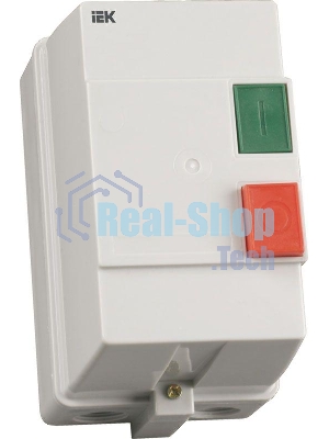 Контактор КМИ-22560 25А 220В/АС3 IP54 ИЭК KKM26-025-220-00