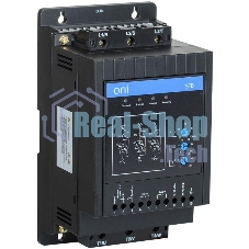 Устройство плавного пуска SFB 3Ф 380В 7.5кВт 15A Uупр 110-220В ONI SFB-33-D75-A-00