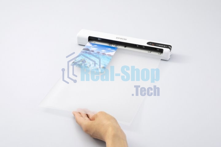 Сканер Epson WorkForce DS-80W