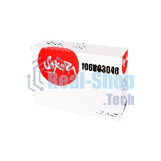 Картридж лазерный Sakura 106R03048 для Xerox Phaser 3020, Xerox WorkCentre 3025, черный, 3000 к. (в комплекте 2 шт. SA106R02773, на 1 500 к. каждый)
