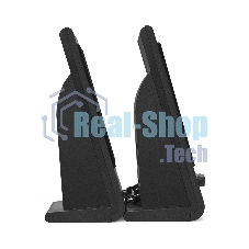 Акустическая система 2.0 ExeGate EX287056RUS Tango 230 (питание USB, 2х3Вт (Вт RMS), 80-20000Гц, черный)