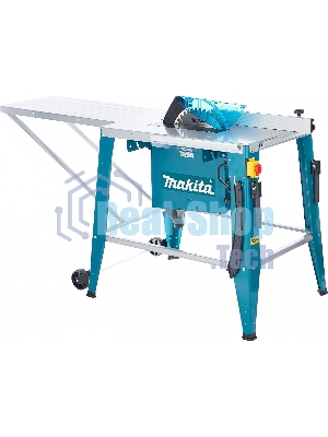 Станок циркулярный Makita 2712 1650 Вт, 2950 об/м, 315х30мм, рез-85 мм, 52.9кг наклон-45гр парал напр