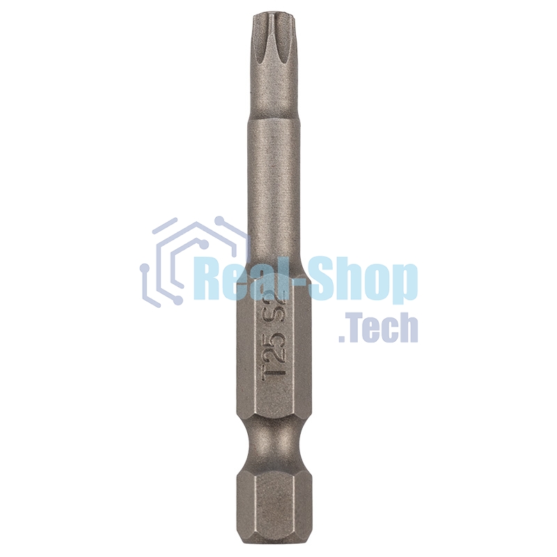 Бита для шуруповерта Kranz Torx T25х50 мм (2 шт./уп.)