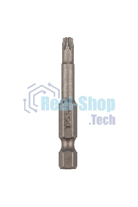 Бита для шуруповерта Kranz Torx T25х50 мм (2 шт./уп.)