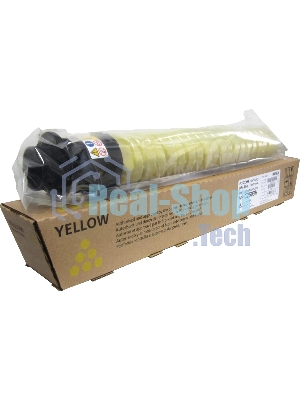 Картридж лазерный Ricoh type MPC2503H желтый для Aficio MP C2003SP/C2503SP/C2003ZSP/C2503ZSP/C2011SP 9500 отпечатков