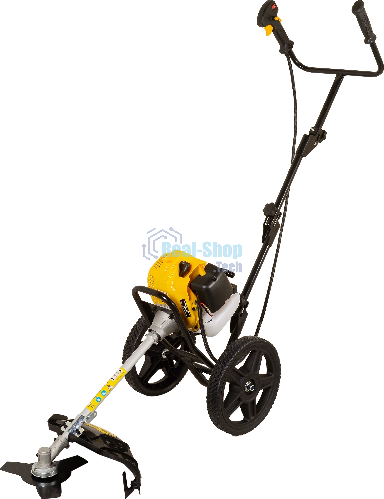 Бензиновый колесный триммер Huter GGT-2900W