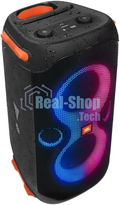 Портативная колонка JBL JBL Partybox 110 черный 160 Вт