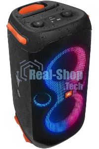 Портативная колонка JBL JBL Partybox 110 черный 160 Вт