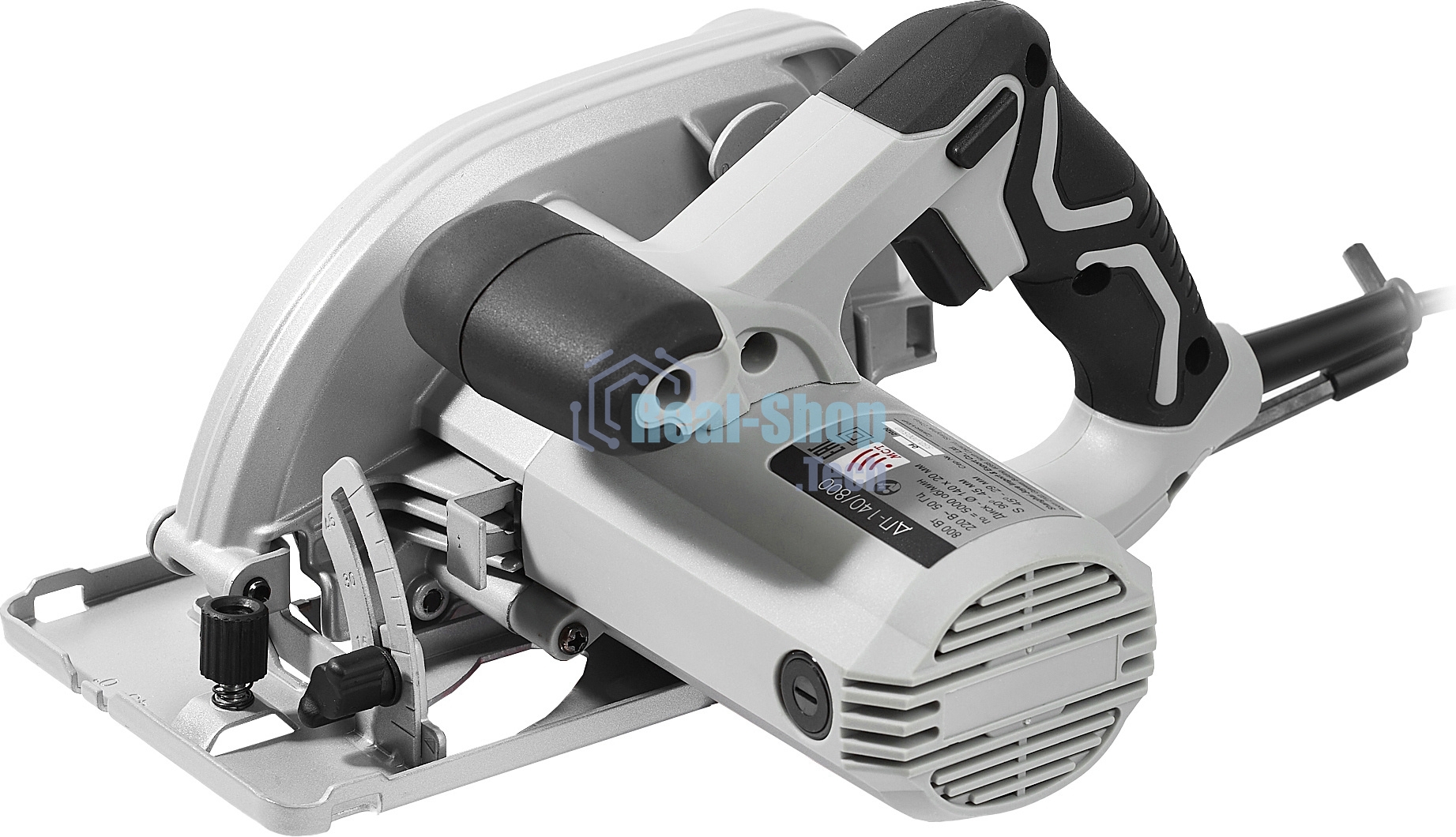 Пила циркулярная ИНТЕРСКОЛ 800W 550.2.0.70