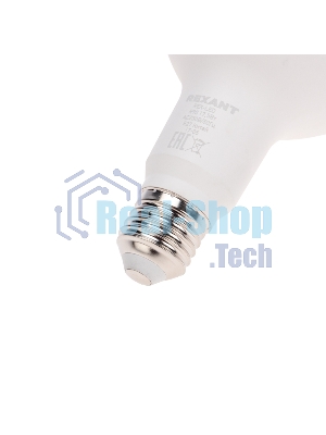 Лампа светодиодная для растений Rexant ГРИБ-РЕФЛЕКТОР R90 17,5 Вт 27 мкмоль/с Е27