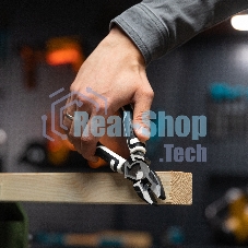 Плоскогубцы комбинированные Matrix 210 мм, усиленная система, PRO