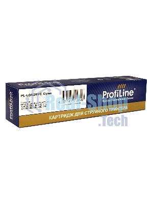 Картридж струйный ProfiLine PL-L0S29YC (№976Y) для принтеров HP PageWide-Pro 552/577/P55250/P57750 с чернилами Cyan