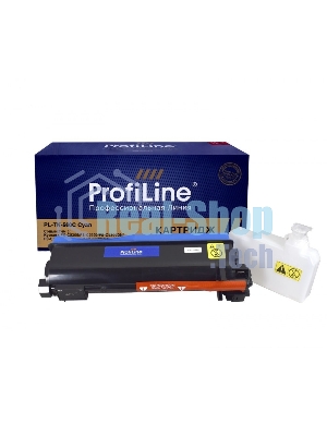 Картридж лазерный ProfiLine PL-TK-560C для принтера Kyocera FS-C 5300DN/5350DN/ECOSYS P6030cdn 12000 копий голубой