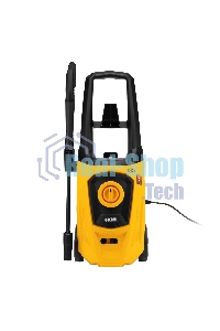 Моечная машина высокого давления Denzel R-170, 2000 Вт, 170 бар, 360 л/ч, колесная 58228