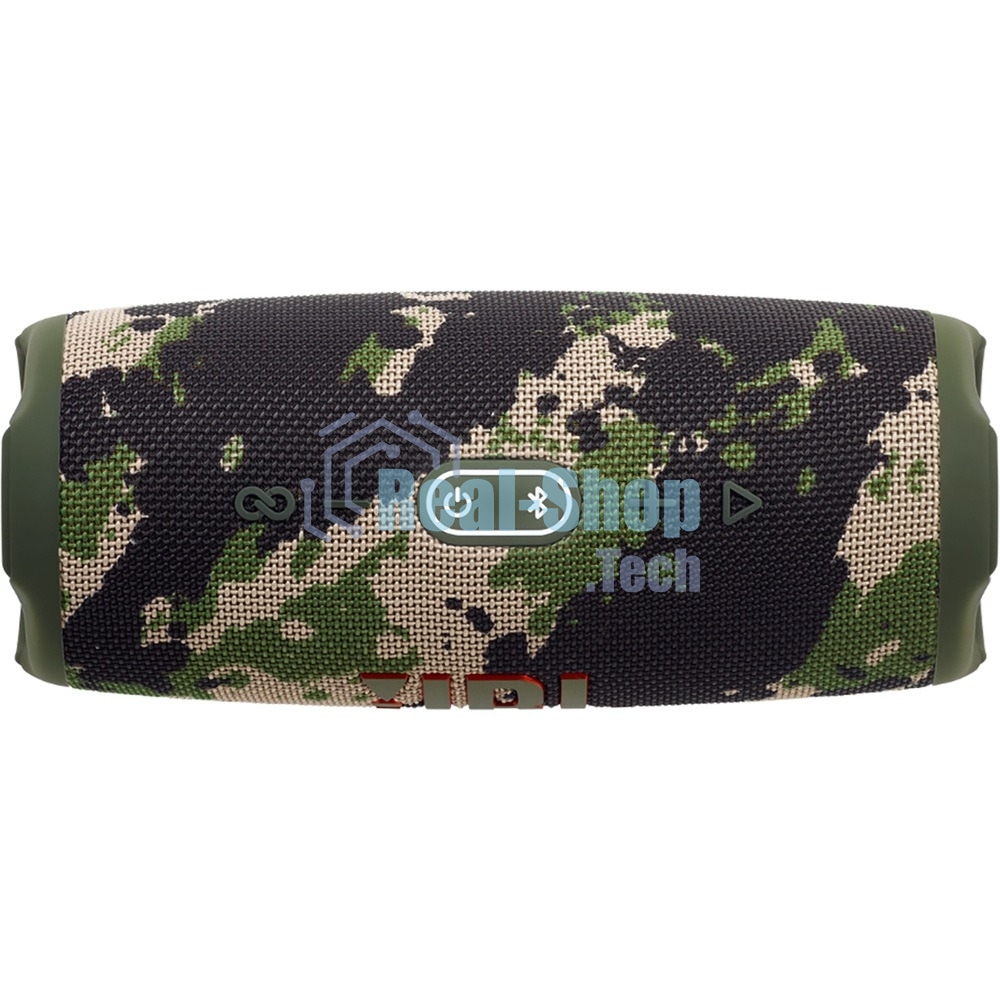 Портативная акустика JBL Charge 5, камуфляж