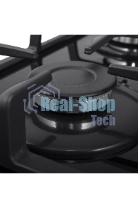 Газовая варочная панель HOMSair HGG323GCBK