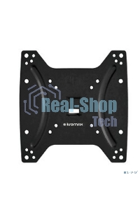 Крепеж Kromax OPTIMA-200 черный Кронштейн для LED/LCD телевизоров 15