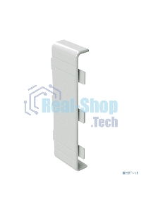 Соединение на стык для кабель-канала GAN 40 ДКС 00884