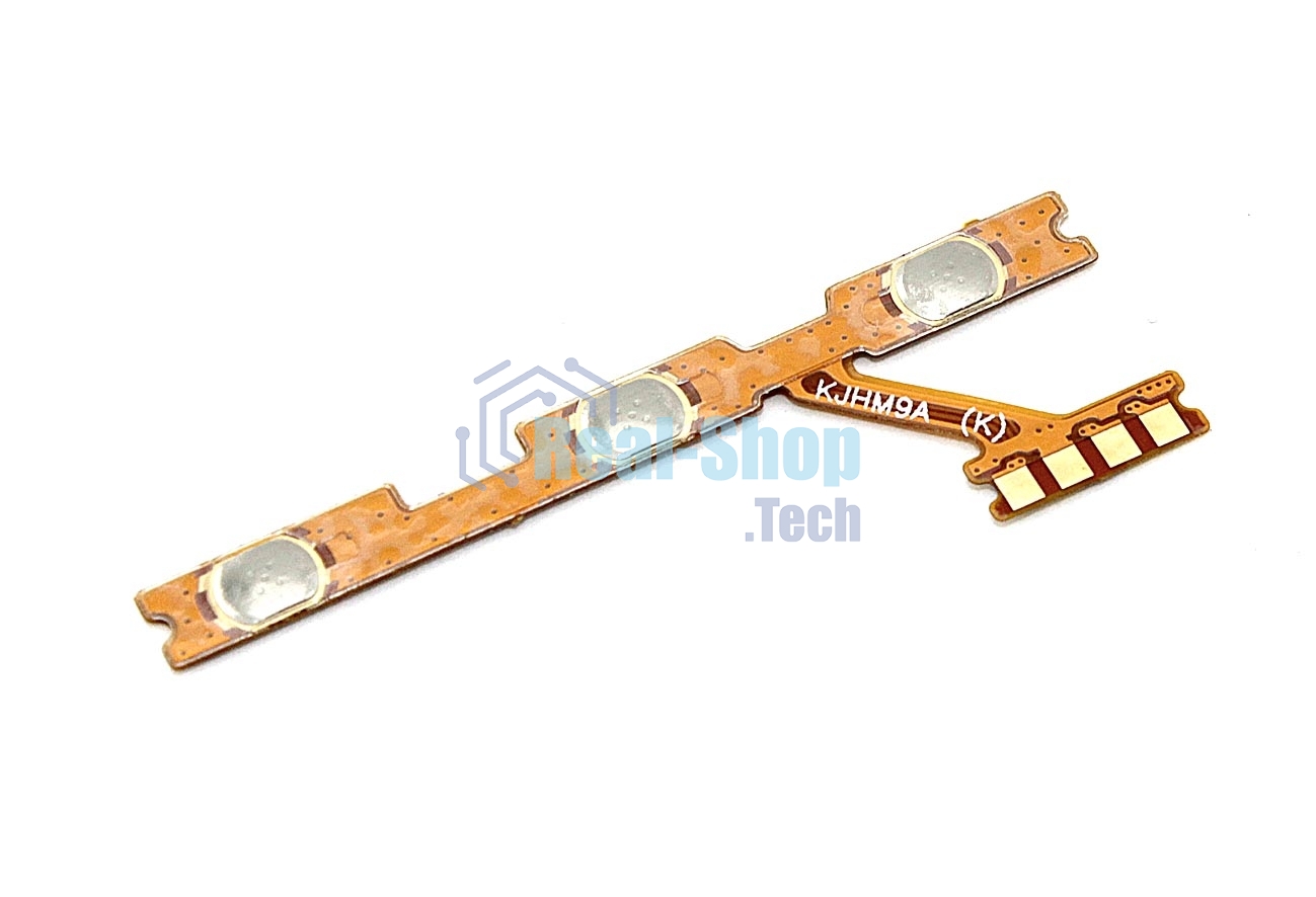Шлейф кнопки включения и кнопок громкости для Xiaomi Redmi 9A