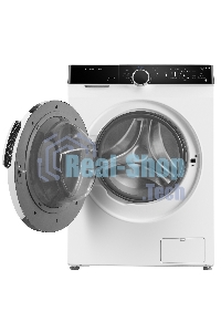 Стиральная машина Maunfeld MFWM127STWH06 белый, загрузка фронтальная 7 кг, 1200 об/мин., класс: А+++