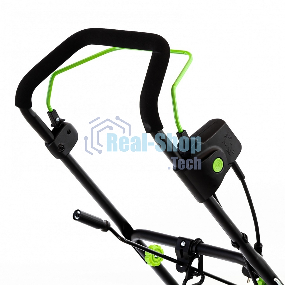 Снегоуборочная машина электрическая Сибртех ЭСБ-2000