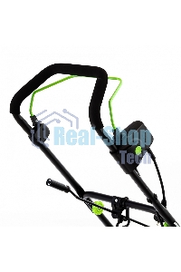 Снегоуборочная машина электрическая Сибртех ЭСБ-2000