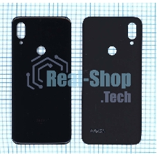 Задняя крышка для Xiaomi Redmi 7 черный