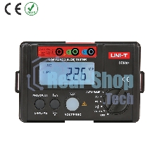 Цифровой тестер УЗО (ELCB) UNI-T UT582+