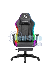 Кресло игровое Defender WATCHER черный