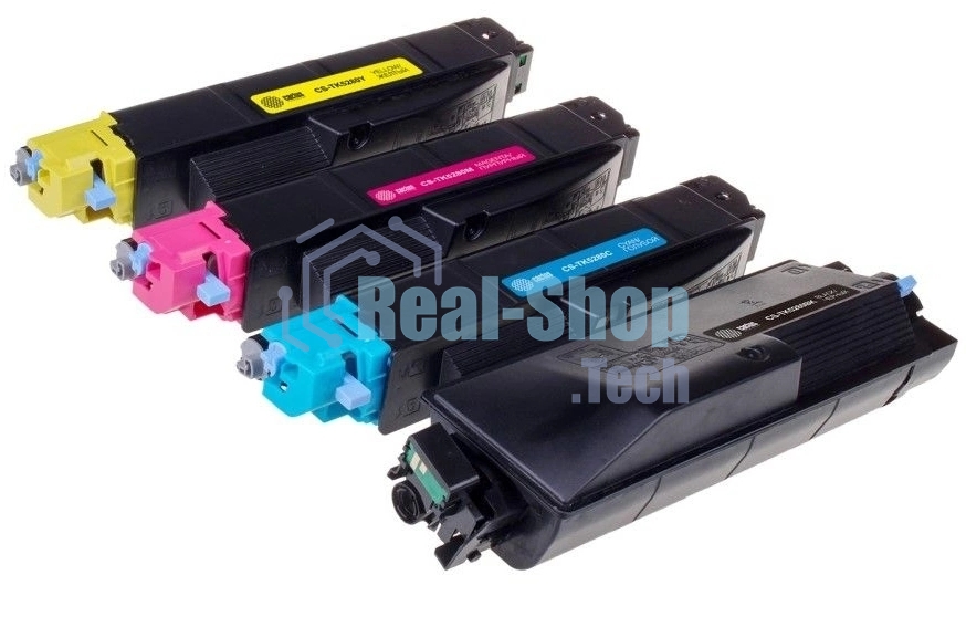 Картридж лазерный Cactus CS-TK5280BK черный (13000 стр.) для Kyocera ECOSYS P6235cdn, M6235cidn, M6635cidn