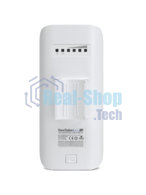 Wi-Fi точка доступа OUTDOOR/INDOOR 150MBPS LOCOM5 Ubiquiti