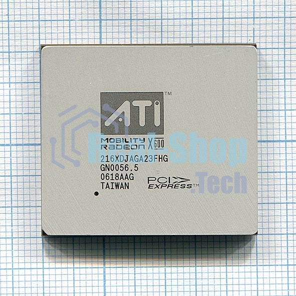 Чип ATI 216XDJAGA23FHG