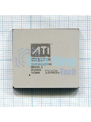 Чип ATI 216XDJAGA23FHG