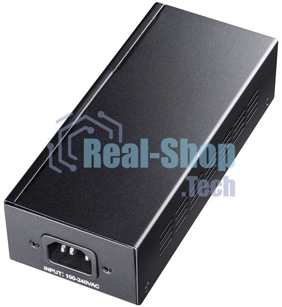 Инжектор PoE Cudy POE300 10/100/1000BASE-T 60Вт 53В(DC)