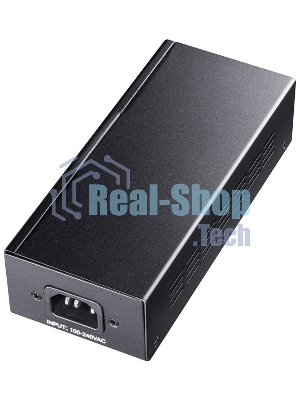 Инжектор PoE Cudy POE300 10/100/1000BASE-T 60Вт 53В(DC)