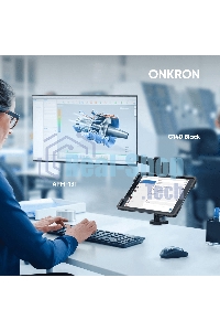 Адаптер для планшета ONKRON 10-13 дюймов, черный APM-13T
