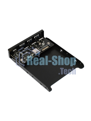 Планка USB 3.0 на переднюю панель 3.5