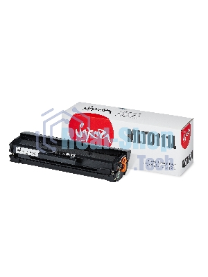 Комплект Sakura MLTD111L из 2х картриджей для Samsung, черный, 2000 к.