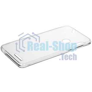 Чехол для BQ-5740G Spring (силикон прозрачный)