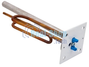 Водонагреватель накопительный Metalac Bojler Sirius MB P50 W (368384)