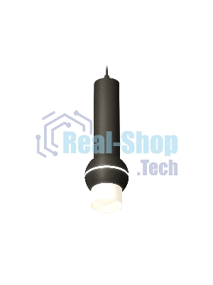 Светильник Ambrella XP1102013 SBK/FR черный песок/белый матовый MR16 GU5.3 LED 3W 4200K