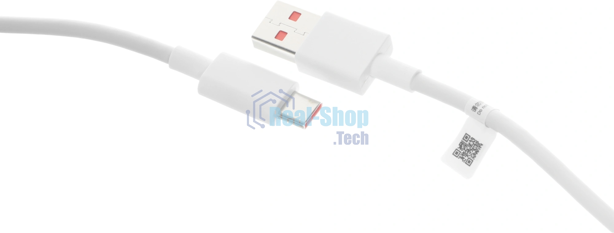 Кабель Xiaomi Xiaomi 6A Type-A to Type-C Cable (BHR6032GL) (784262)