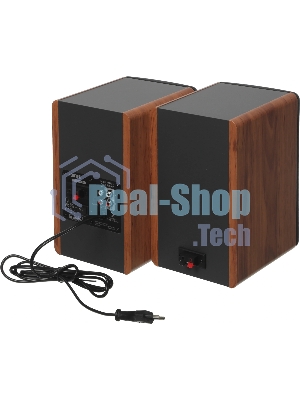 Акустическая система Edifier R1280Ts 2.0 светлое дерево/черный 42Вт