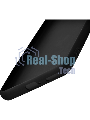 Чехол (клип-кейс) Redline для Xiaomi Poco F3 УТ000025426 черный