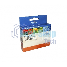 Картридж струйный ProfiLine PL-0921N для принтеров Epson StylusC91/CX4300/TX106/TX109/TX117/TX119/T26/T27 Black водн