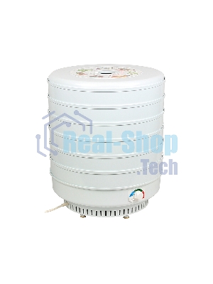 Сушилка для овощей Великие реки Ветерок-2 У, 6 поддонов, в гофротаре