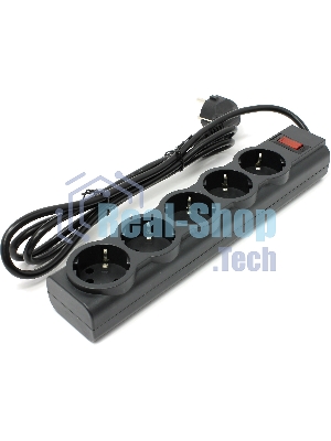 Сетевой фильтр Defender 1.8M ES LARGO 5OUTL.