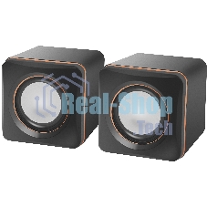 Акустическая система Defender SPK 33 (2.0,5 Вт, питание от USB)