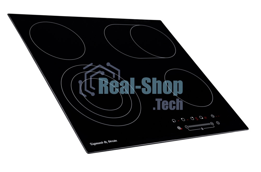 Стеклокерамическая варочная панель Zigmund & Shtain CN 38.6 B