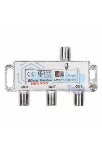 Делитель ТВ Rexant 